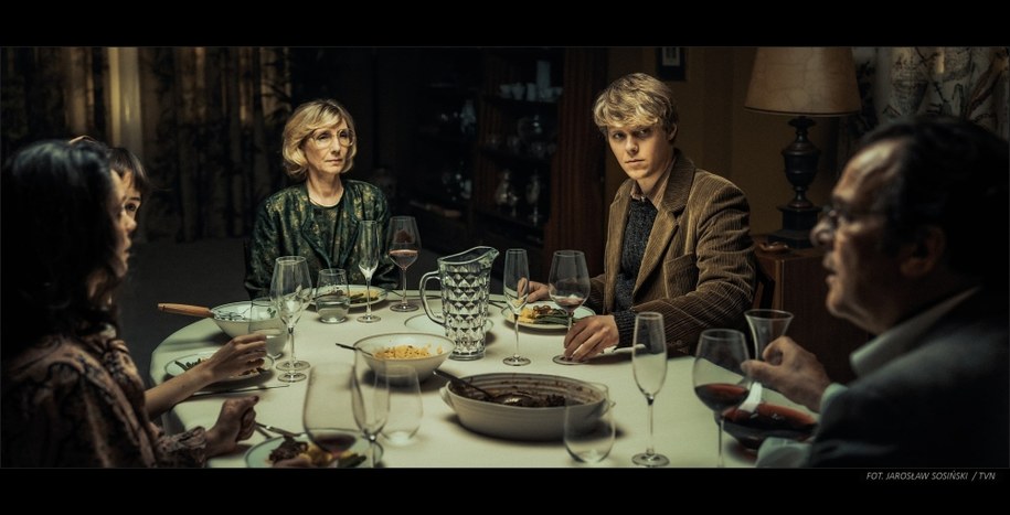Kadr z filmu /Jarosław Sosiński /Materiały prasowe