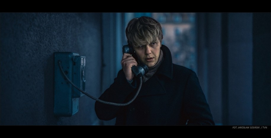 Kadr z filmu /Jarosław Sosiński /Materiały prasowe