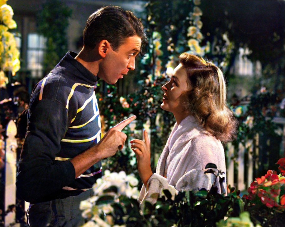 Kadr z filmu /PAP/Photoshot