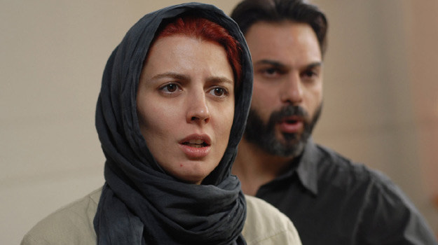 Kadr z irańskiego filmu "Rozstanie", którego pokaz zainauguruje tegoroczne Nowe Horyzonty /materiały prasowe