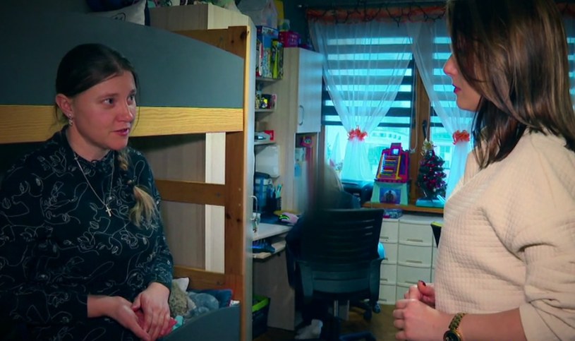Kadr z najnowszego odcinka "Państwa w Państwie" /Polsat