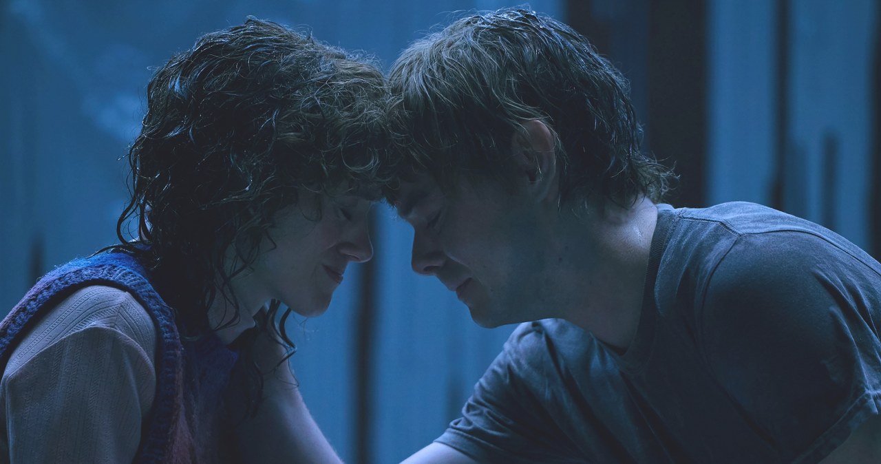 Kadr z piątego sezonu serialu "Stranger Things" /Courtesy of Netflix /materiały prasowe