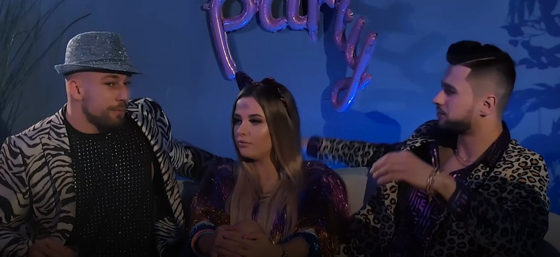 Kadr z programu "House Party. Domówka" /Polsat