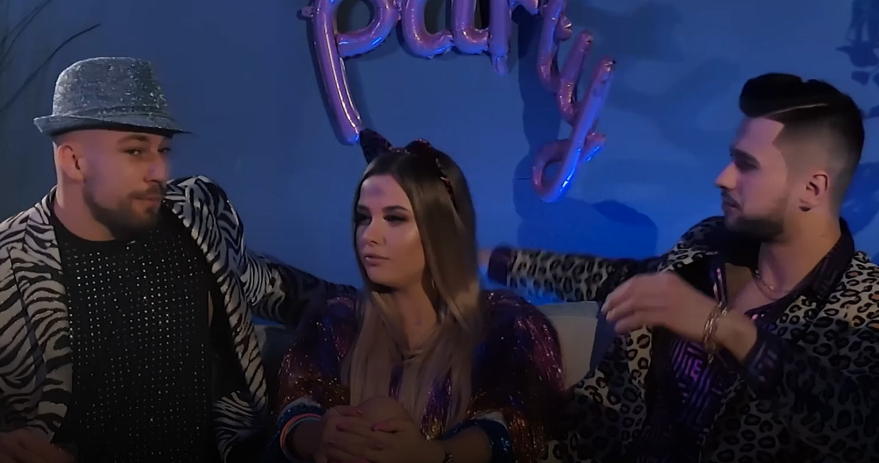 Kadr z programu "House Party. Domówka" /Polsat