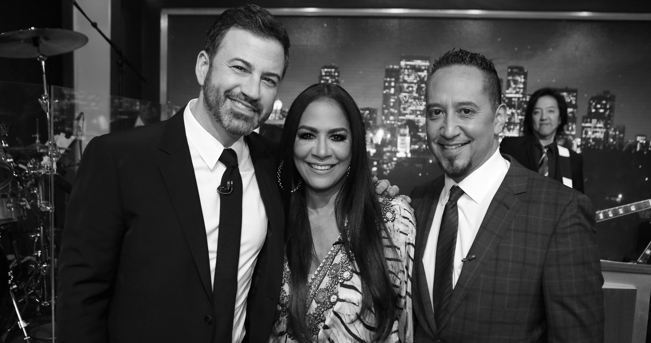 Kadr z programu "Jimmy Kimmel Live!" /Randy Holmes / Contributor /Getty Images