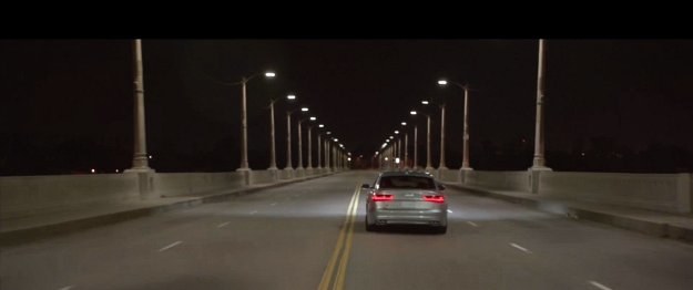 Kadr z reklamy Audi S6 /Audi