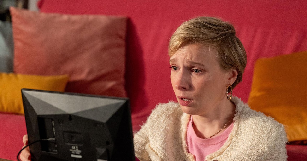 Kadr z serialu "Barwy szczęścia" /AIM /materiały prasowe