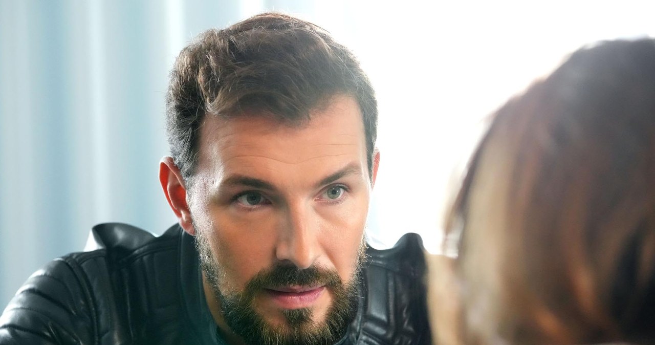 Kadr z serialu "Barwy szczęścia" /AIM /materiały prasowe