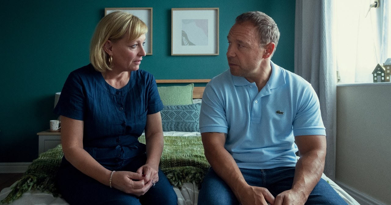 Kadr z serialu "Dojrzewanie" /Courtesy of Ben Blackall/Netflix /Netflix