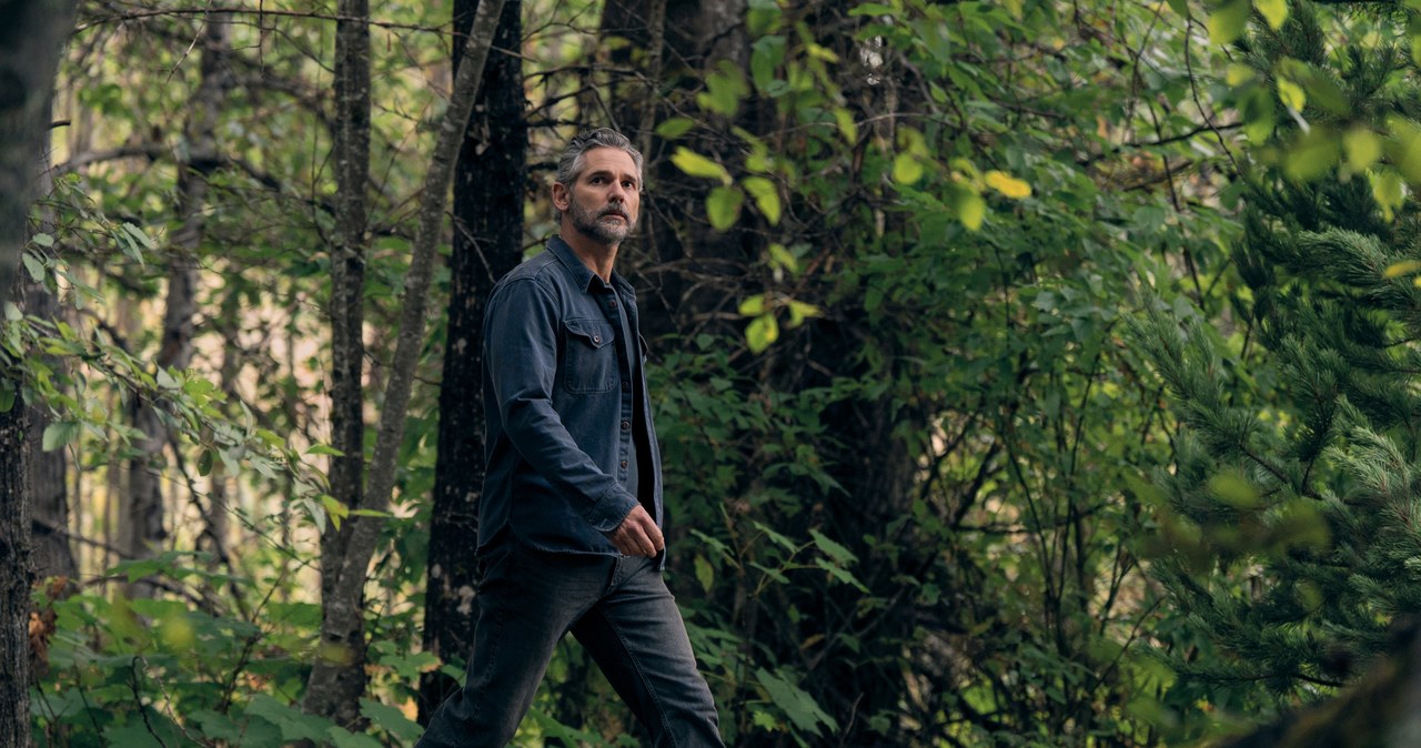 Kadr z serialu "Dzikość" /RICARDO HUBBS/NETFLIX /Netflix