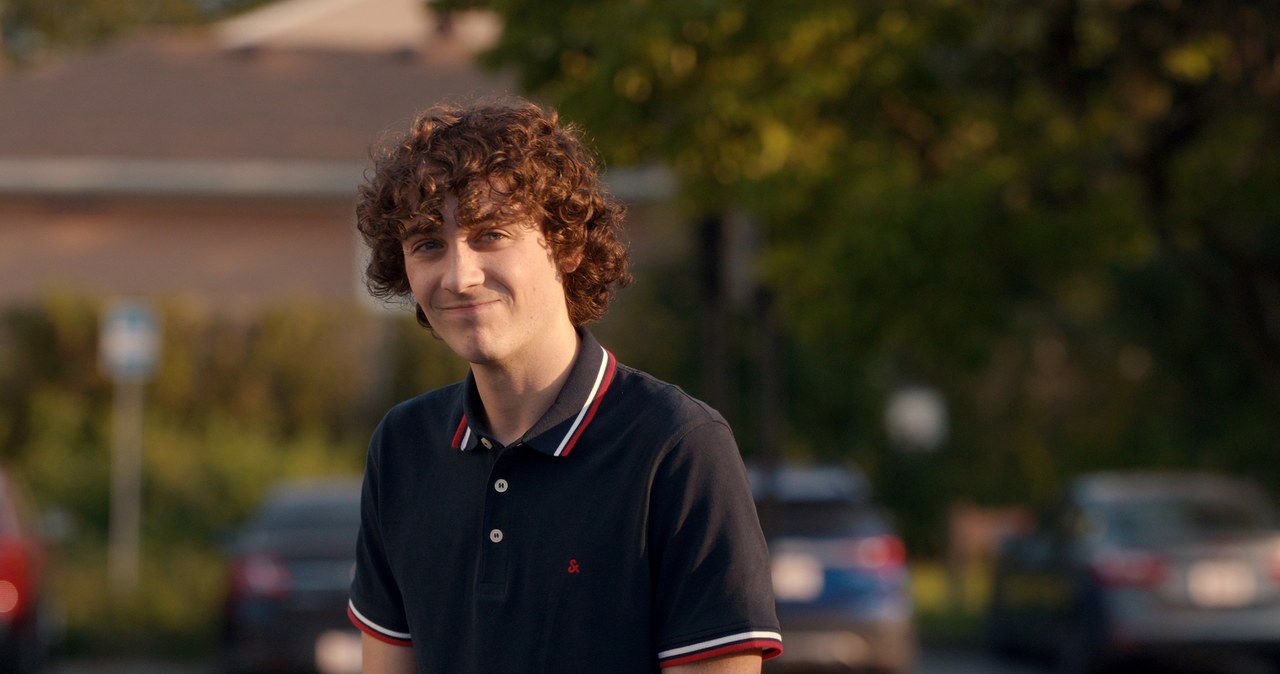 Kadr z serialu "Ginny i Georgia" /Courtesy of Netflix /Netflix