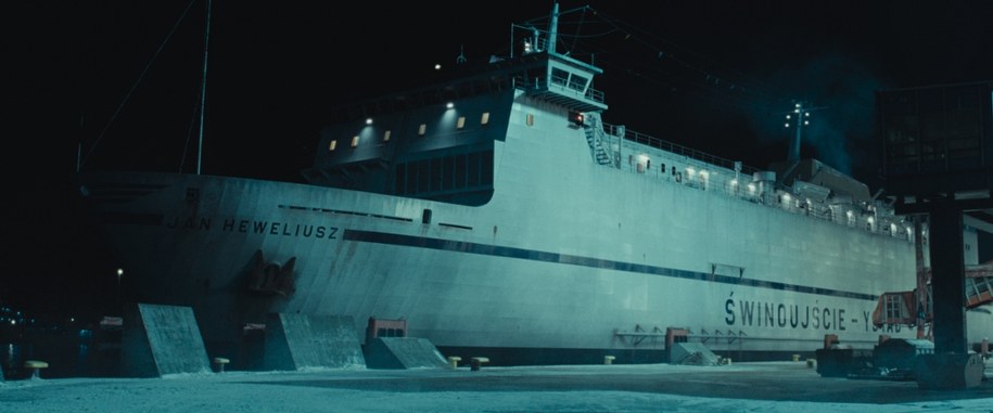 Kadr z serialu "Heweliusz", fot. Netflix /