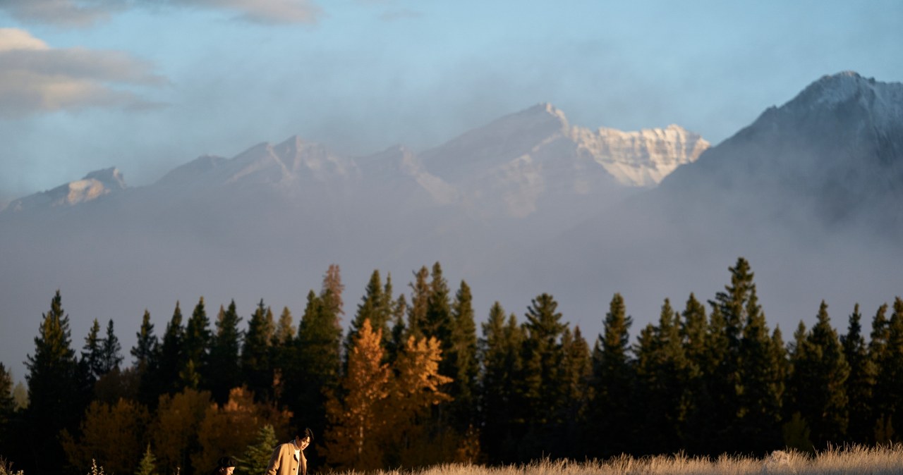 Kadr z serialu "Jak przetłumaczyć miłość?" /Netflix