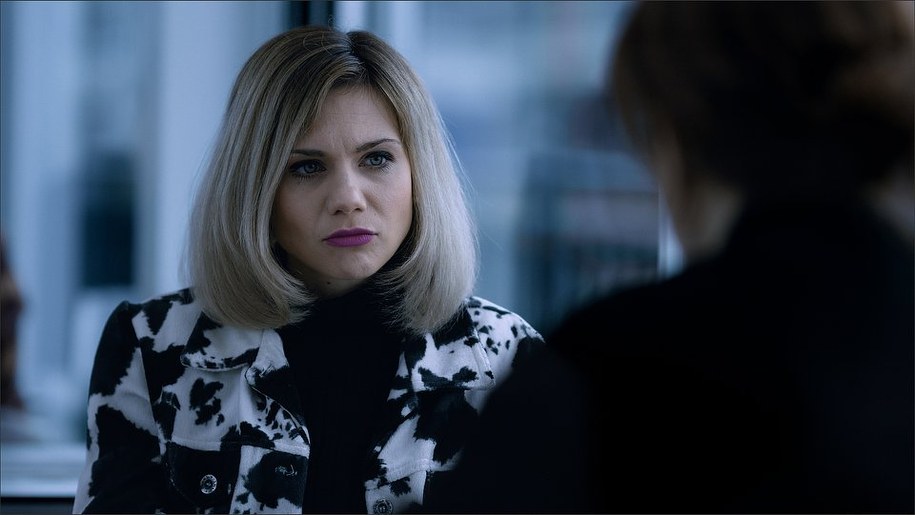 Kadr z serialu "Klangor" /Canal+ /Materiały prasowe