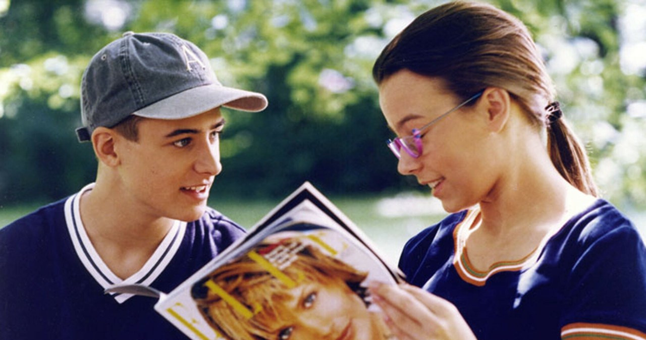 Kadr z serialu "Matki, żony i kochanki" /INPLUS /East News