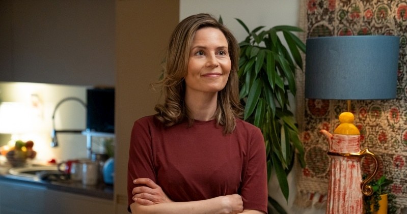 Kadr z serialu "Na dobre i na złe" /AIM /materiały prasowe