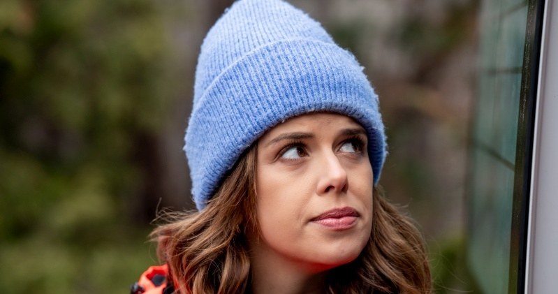 Kadr z serialu "Na sygnale" /AIM /materiały prasowe