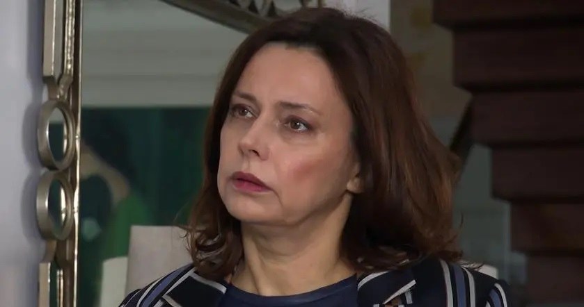 Kadr z serialu "Na Wspólnej" /TVN /materiały prasowe
