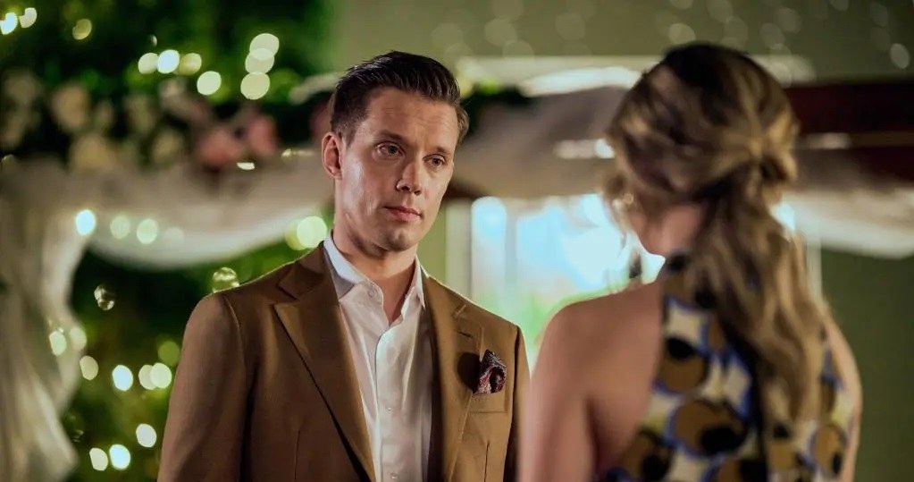 Kadr z serialu "Na Wspólnej" /TVN /materiały prasowe