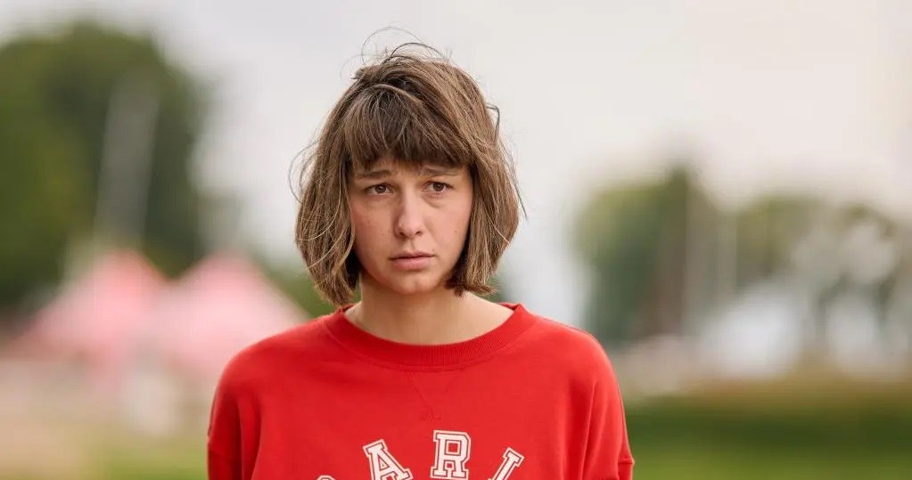 Kadr z serialu "Na Wspólnej" /TVN /materiały prasowe