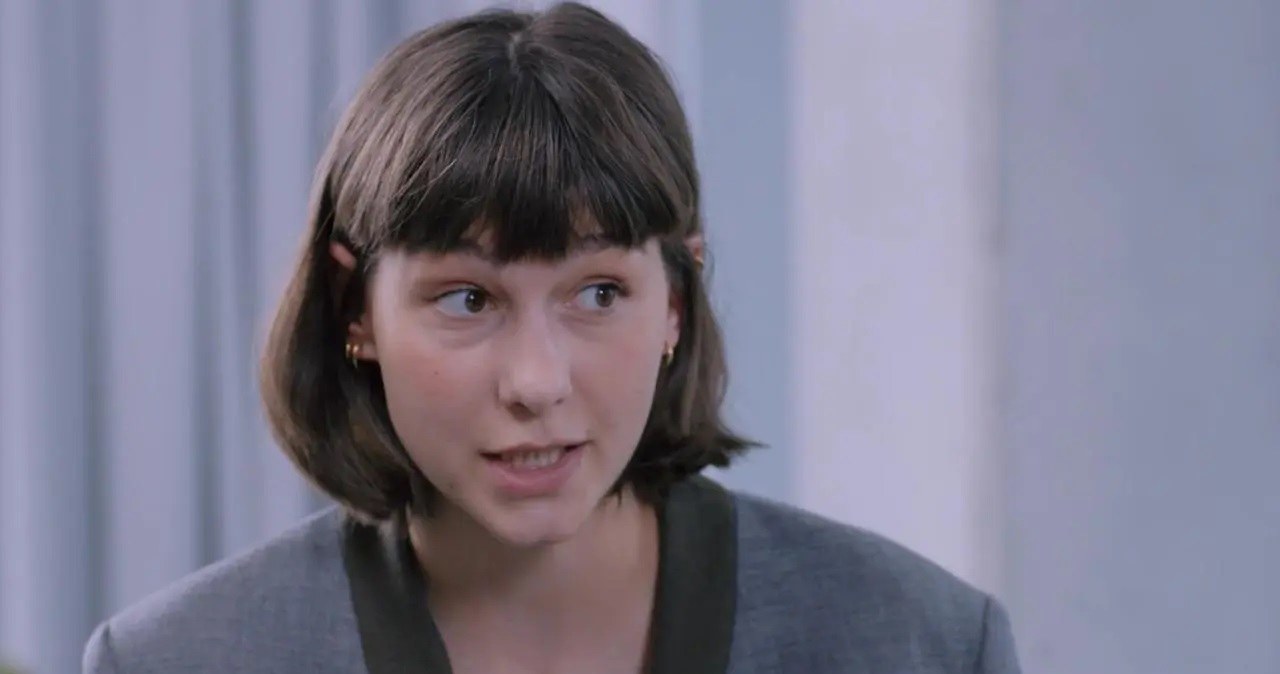 Kadr z serialu "Na Wspólnej" /TVN /materiały prasowe