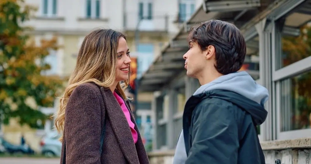 Kadr z serialu "Na Wspólnej" /TVN /materiały prasowe