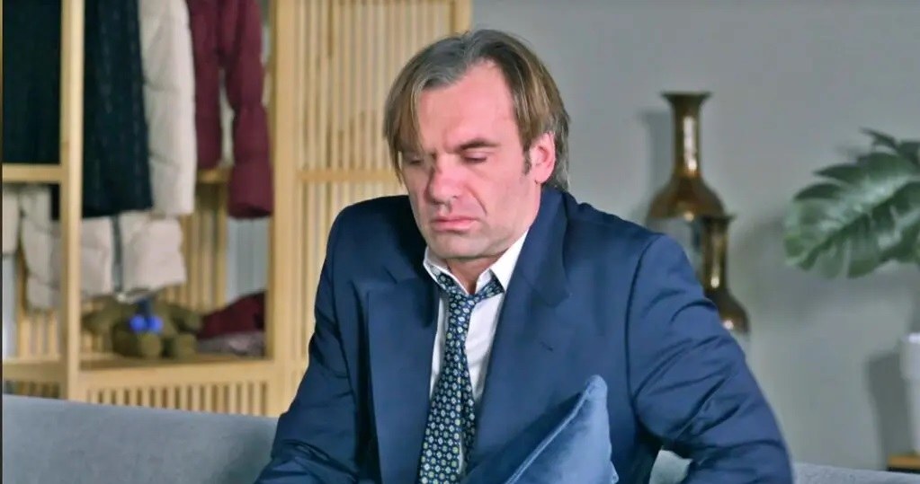 Kadr z serialu "Na Wspólnej" /TVN /materiały prasowe