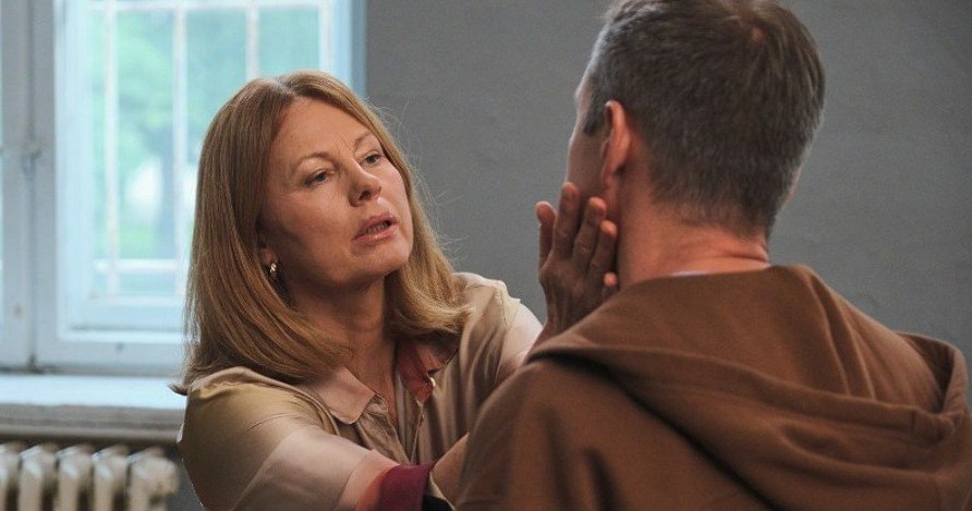 Kadr z serialu "Pierwsza Miłość" / Bogdan Bogielczyk / ATM /materiały prasowe