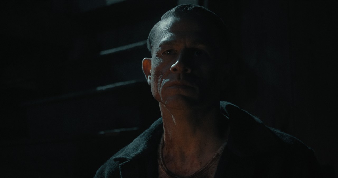 Kadr z serialu "Potwór: Historia Eda Geina" /Netflix /Netflix