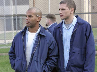 Kadr z serialu "Prison Break" /