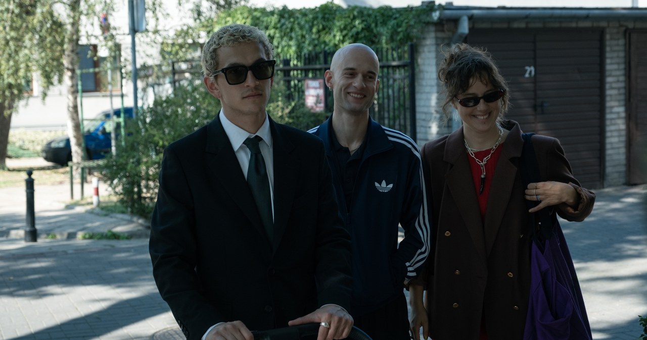 Kadr z serialu "Proud" /HBO /materiały prasowe