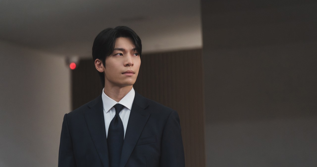 Kadr z serialu "Siren's Kiss" /Prime Video