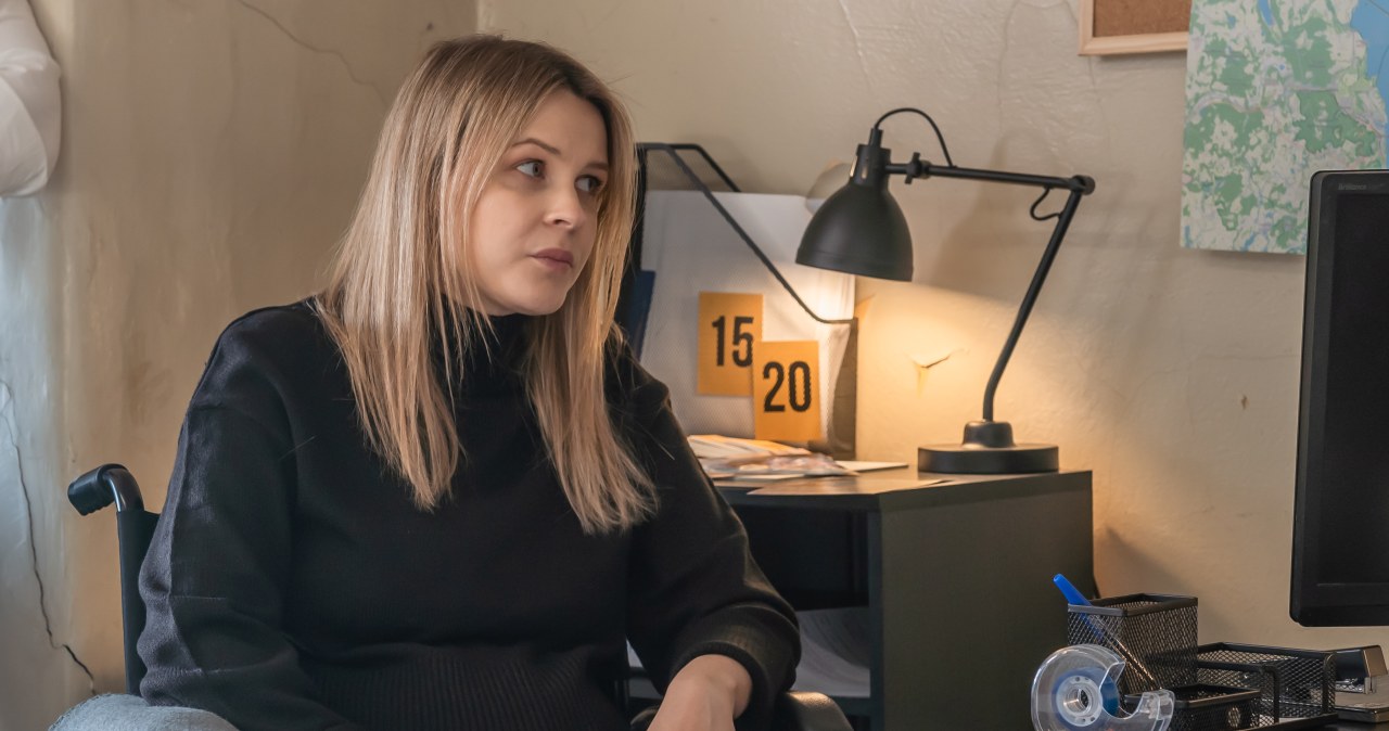 Kadr z serialu "Sprawiedliwi" Trójmiasto" /TV4 /materiały prasowe