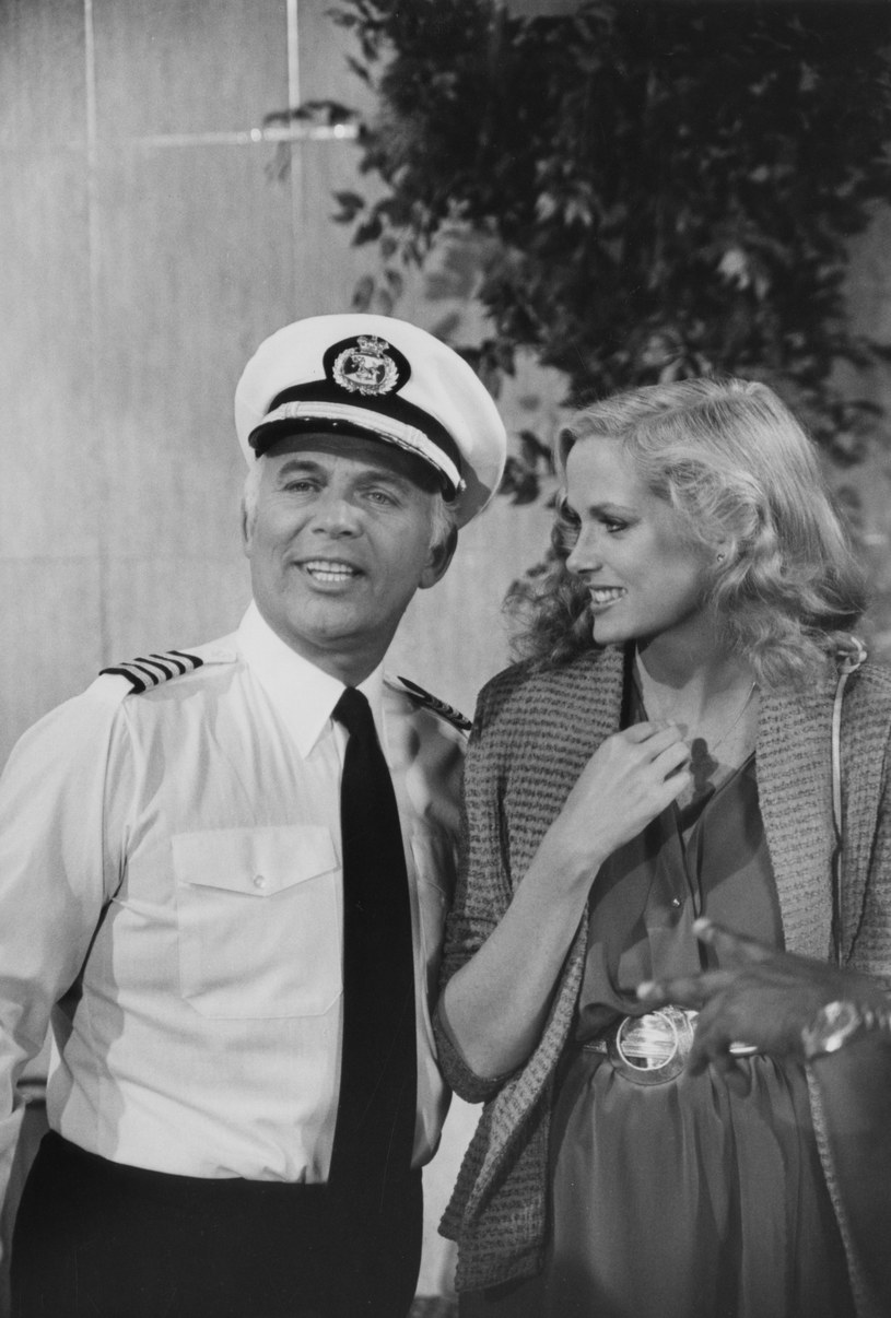 Kadr z serialu "Statek miłości" / ABC Photo Archives / Contributor /Getty Images
