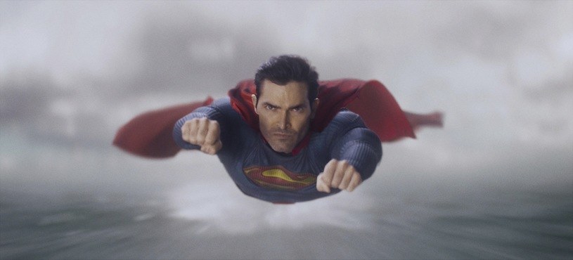 Kadr z serialu "Superman i Lois" /HBO