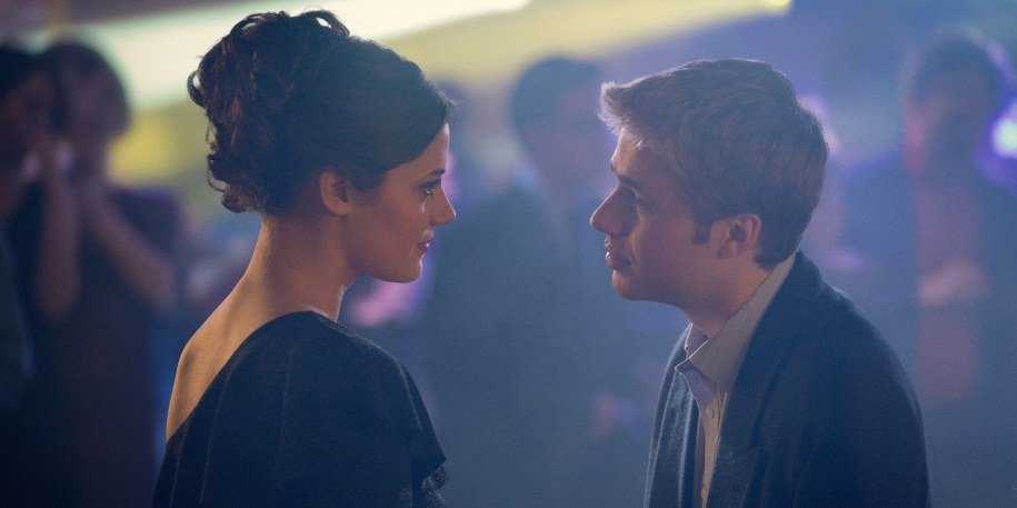 Kadr z serialu "The Crown" /Netflix/Materiały prasowe /