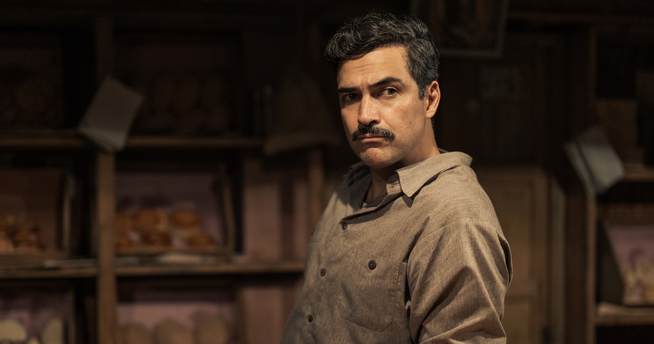 Kadr z serialu "Zabite" /Juan Rosas/Netflix /Netflix