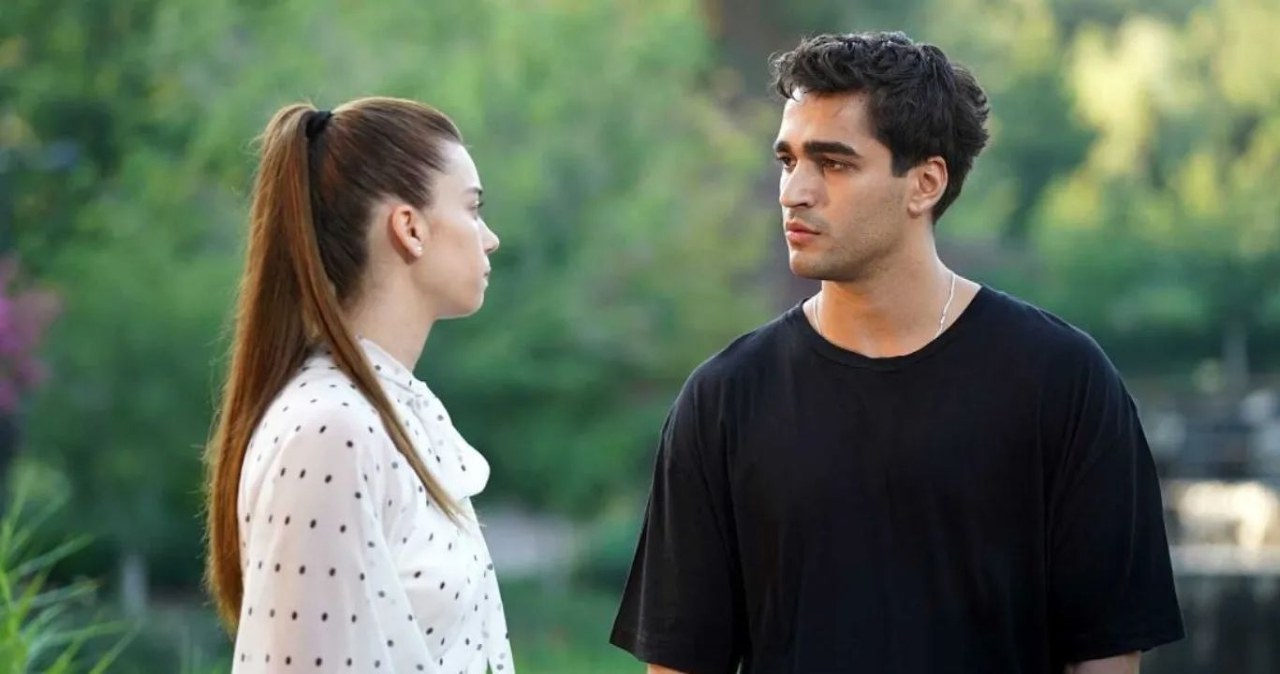 Kadr z serialu "Złoty chłopak" /materiały prasowe/materiały zewnętrzne /materiały prasowe