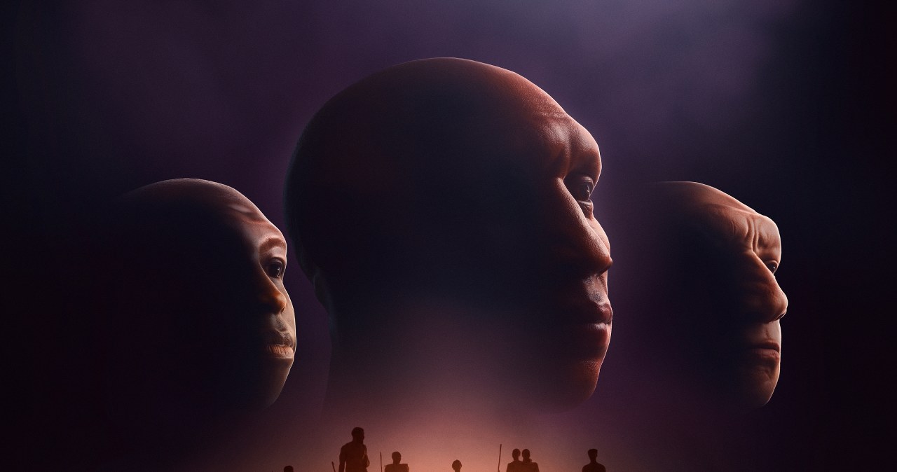 Kadr z serii "Człowiek. Historia ewolucji" /BBC /materiały prasowe