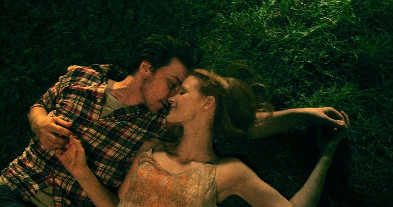 Kadr z "Zniknięcie Eleanor Rigby" /Snap Stills/REX /East News
