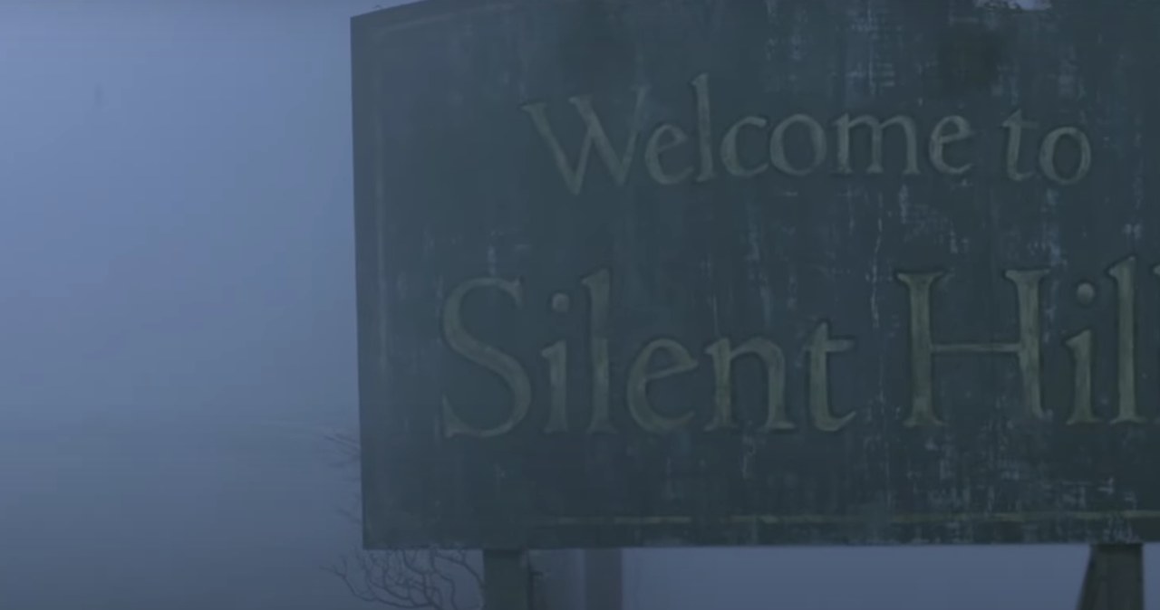 Kadr ze zwiastuna filmu "Silent Hill" /YouTube.com