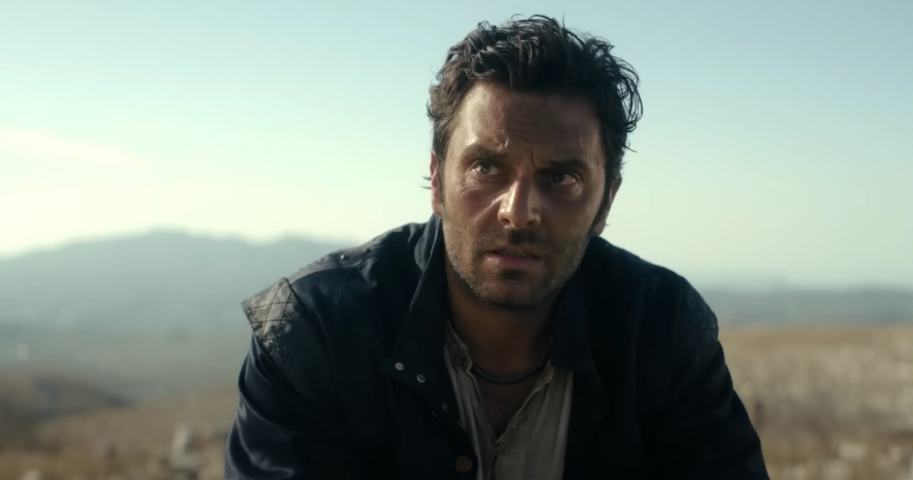 Kadr ze zwiastuna serialu "Nero" /YouTube /materiały prasowe