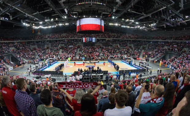 Kadra koszykarzy przygotuje się do kwalifikacji igrzysk olimpijskich w Gliwicach 