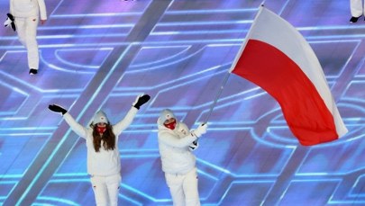 Kadra na igrzyska zatwierdzona. Wybrano dwójkę chorążych