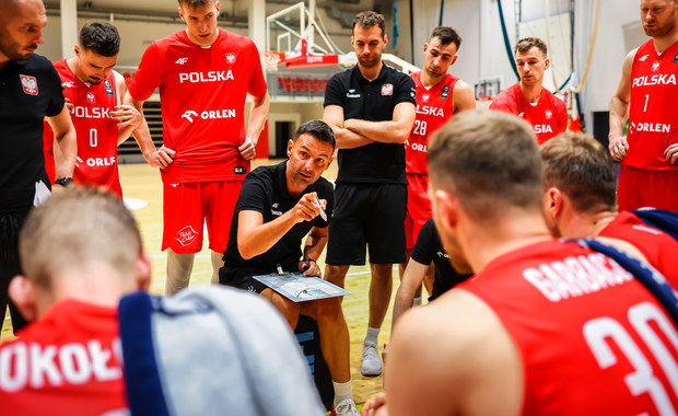 Kadra poznała rywali w kwalifikacjach EuroBasketu 2025