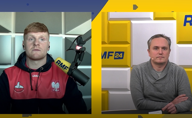 Kadra rugbystów szykuje się do drugiego meczu w Rugby Europe Championship