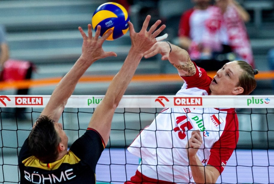 Kadra Vitala Heynena pokonała w niedzielę w towarzyskim meczu reprezentację Niemiec 3:0 / 	Andrzej Grygiel    /PAP