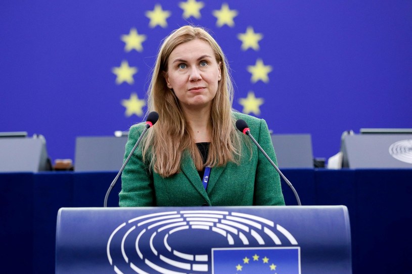 Kadri Simson, europejska komisarz ds. energii /PAP