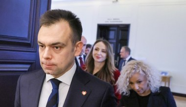 Kadrowa miotła nie odpoczywa. Minister finansów "czyści" kolejną instytucję