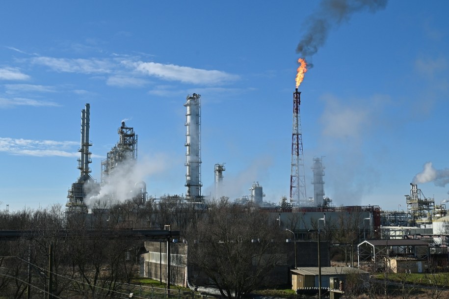 Kadrowa rewolucja w Grupie Azoty, jednej z najważniejszych państwowych spółek /Marcin Bielecki /PAP